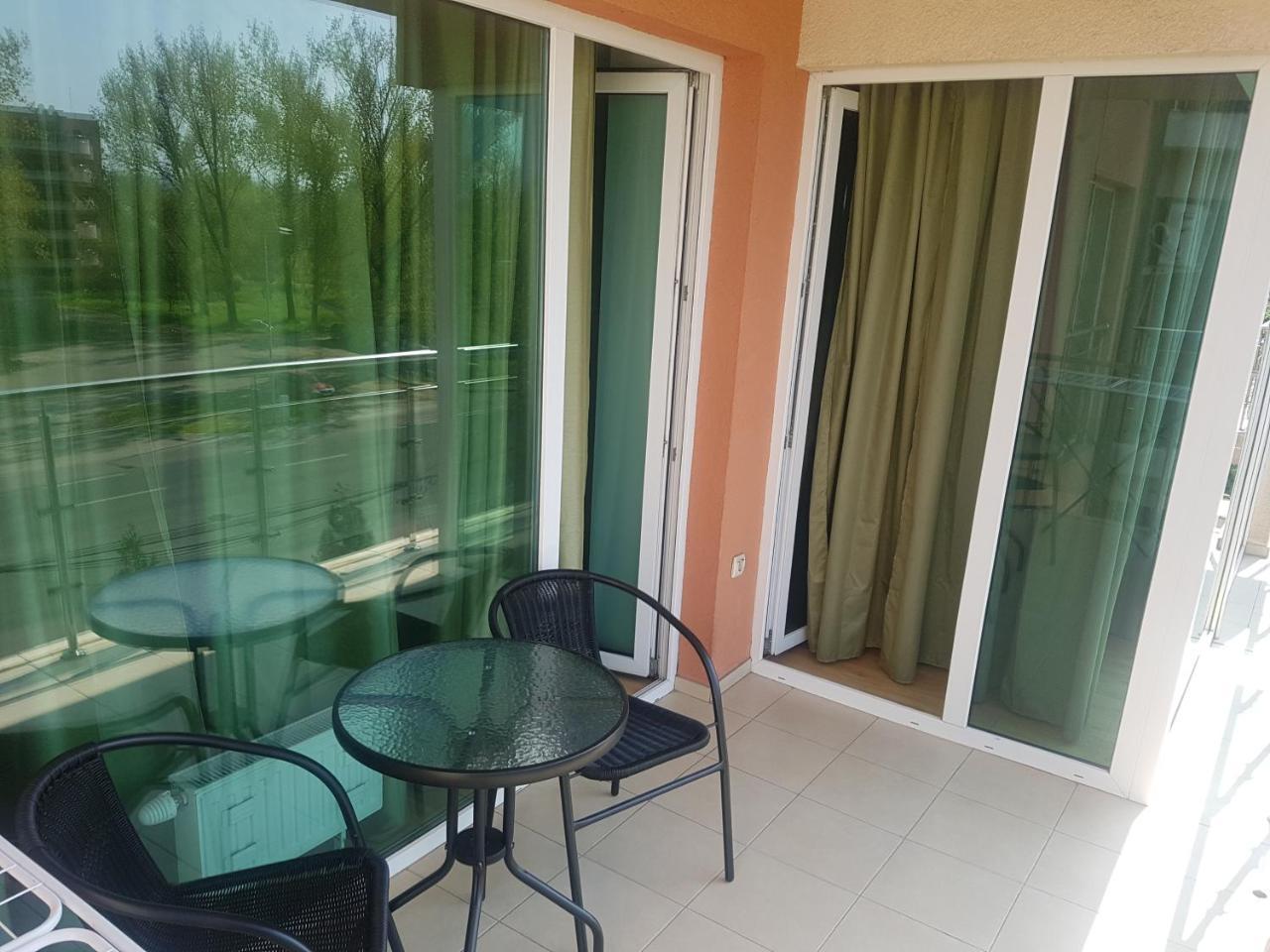 Апартаменти Apartament Мамая Екстер'єр фото