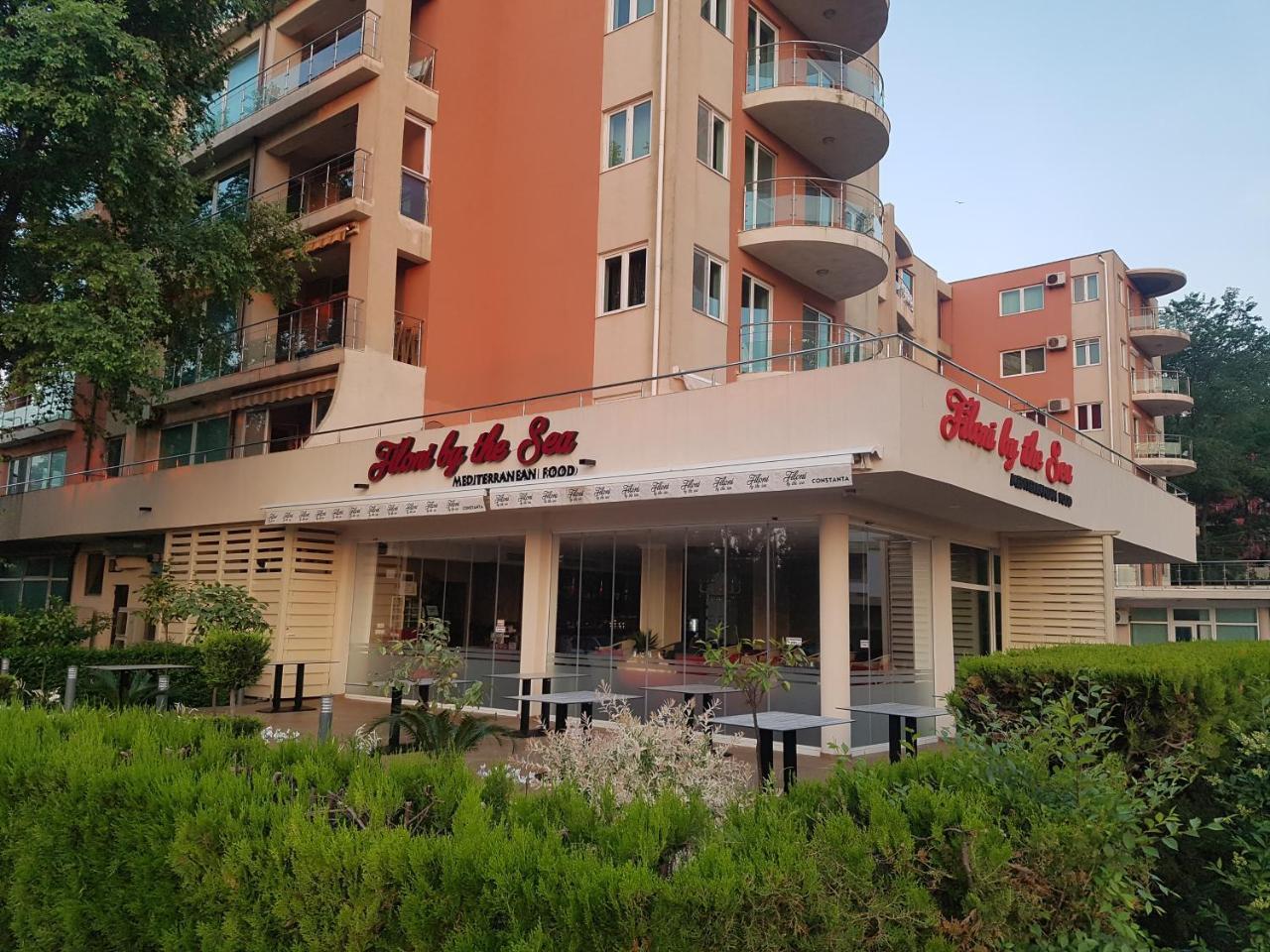 Апартаменти Apartament Мамая Екстер'єр фото